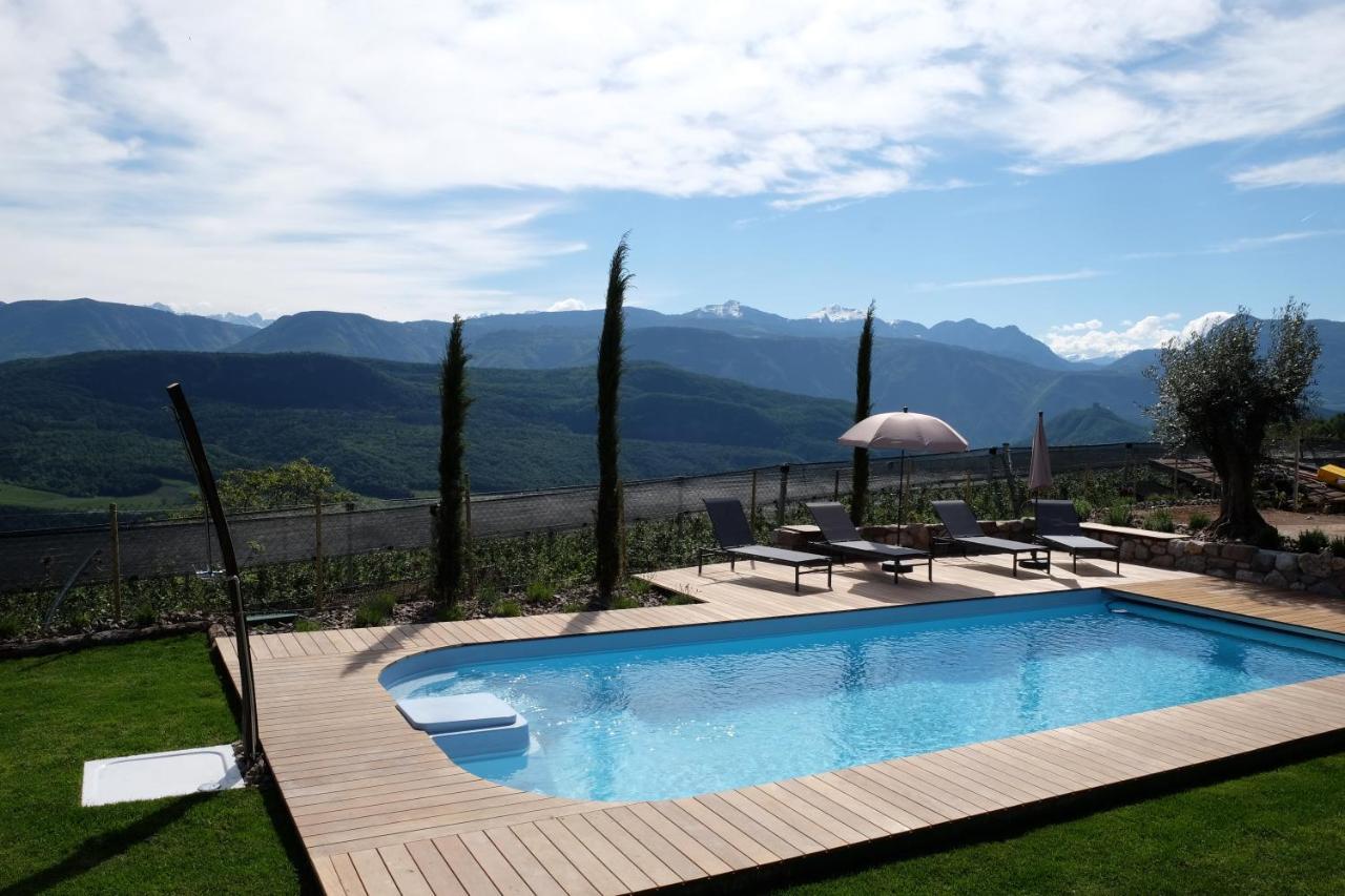 Lobiserhof Caldaro Exterior photo